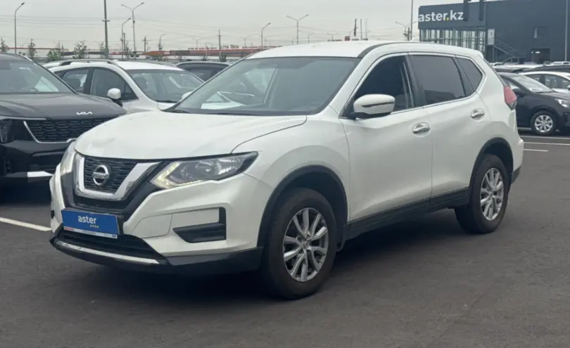 Nissan X-Trail 2021 года за 9 000 000 тг. в Алматы
