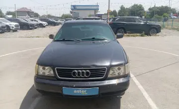 Audi 100 1994 года за 1 500 000 тг. в Тараз фото 2
