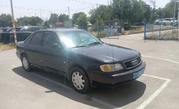 Audi 100 1994 года за 1 500 000 тг. в Тараз фото 3