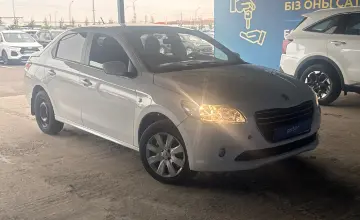 Peugeot 301 2018 года за 3 000 000 тг. в Алматы фото 3