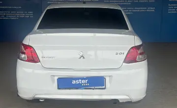 Peugeot 301 2018 года за 3 000 000 тг. в Алматы фото 2