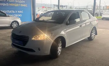 Peugeot 301 2018 года за 3 000 000 тг. в Алматы фото 1