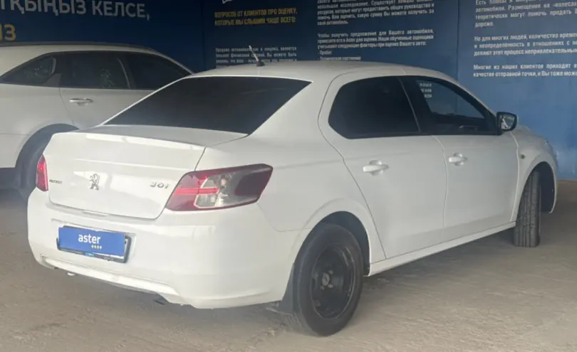 Peugeot 301 2018 года за 3 000 000 тг. в Алматы