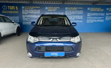 Mitsubishi Outlander 2013 года за 7 500 000 тг. в Алматы фото 2