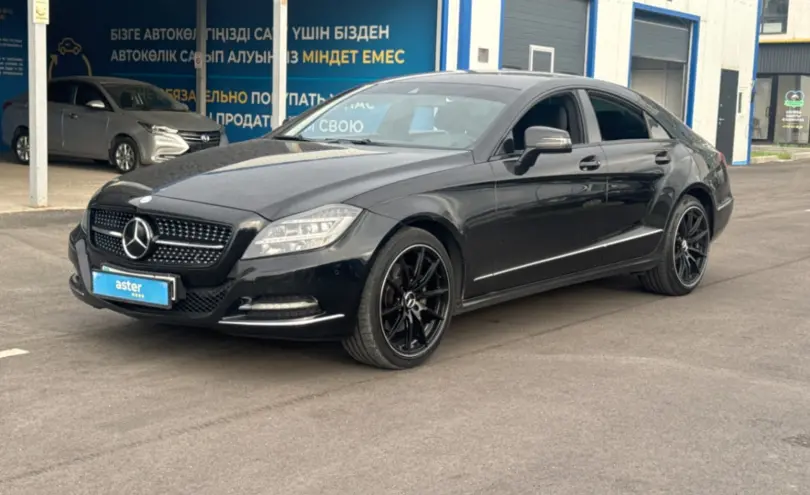 Mercedes-Benz CLS 2011 года за 9 000 000 тг. в Алматы