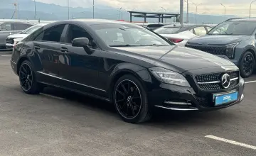 Mercedes-Benz CLS 2011 года за 9 000 000 тг. в Алматы фото 3