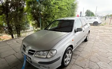 Nissan Almera 2002 года за 2 000 000 тг. в Талдыкорган фото 1