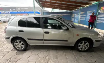 Nissan Almera 2002 года за 2 000 000 тг. в Талдыкорган фото 4