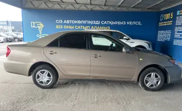 Toyota Camry 2002 года за 3 500 000 тг. в Алматы фото 4