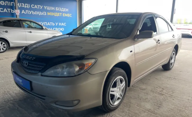 Toyota Camry 2002 года за 3 500 000 тг. в Алматы