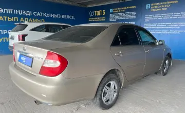 Toyota Camry 2002 года за 3 500 000 тг. в Алматы
