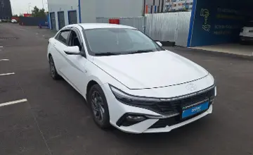 Hyundai Elantra 2023 года за 7 500 000 тг. в Алматы фото 3
