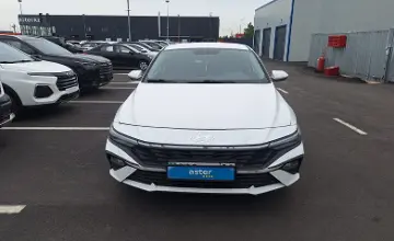 Hyundai Elantra 2023 года за 7 500 000 тг. в Алматы фото 2