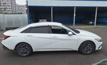 Hyundai Elantra 2023 года за 7 500 000 тг. в Алматы фото 4
