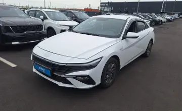 Hyundai Elantra 2023 года за 7 500 000 тг. в Алматы фото 1