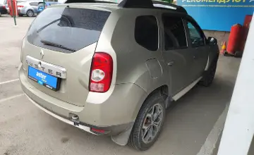 Renault Duster 2013 года за 3 500 000 тг. в Алматы