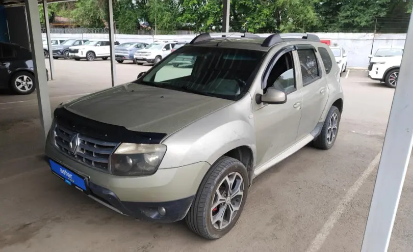 Renault Duster 2013 года за 3 500 000 тг. в Алматы