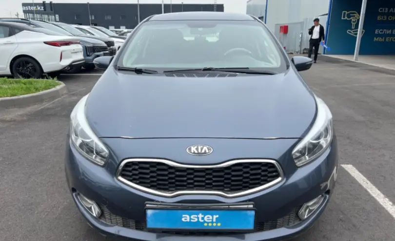 Kia Ceed 2013 года за 5 500 000 тг. в Алматы фото 2