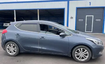 Kia Ceed 2013 года за 5 500 000 тг. в Алматы фото 4