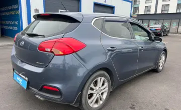 Kia Ceed 2013 года за 5 500 000 тг. в Алматы