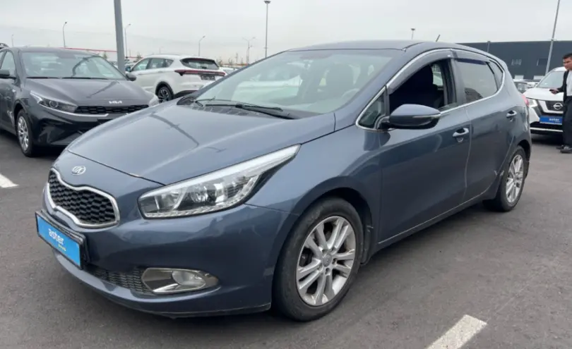 Kia Ceed 2013 года за 5 500 000 тг. в Алматы