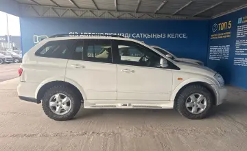 SsangYong Kyron 2013 года за 3 800 000 тг. в Алматы фото 4