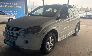 SsangYong Kyron 2013 года за 3 800 000 тг. в Алматы фото 1