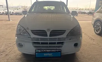 SsangYong Kyron 2013 года за 3 800 000 тг. в Алматы фото 2