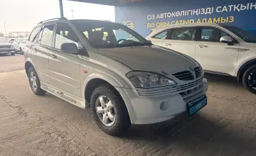 SsangYong Kyron 2013 года за 3 800 000 тг. в Алматы фото 3