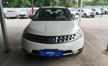 Nissan Murano 2007 года за 3 700 000 тг. в Алматы фото 2