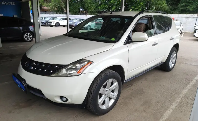 Nissan Murano 2007 года за 3 700 000 тг. в Алматы