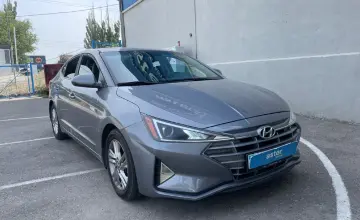Hyundai Elantra 2019 года за 8 500 000 тг. в Тараз фото 3
