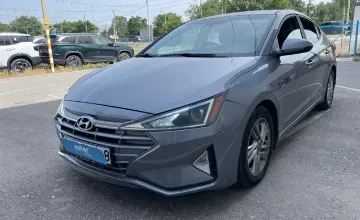 Hyundai Elantra 2019 года за 8 500 000 тг. в Тараз фото 1