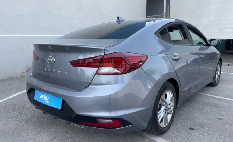 Hyundai Elantra 2019 года за 8 500 000 тг. в Тараз фото 5