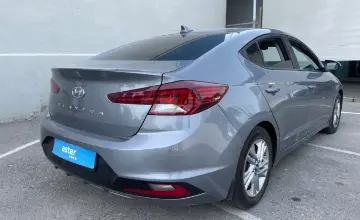 Hyundai Elantra 2019 года за 8 500 000 тг. в Тараз