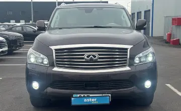 Infiniti QX56 2011 года за 8 500 000 тг. в Алматы фото 2
