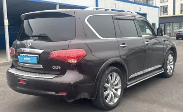 Infiniti QX56 2011 года за 8 500 000 тг. в Алматы