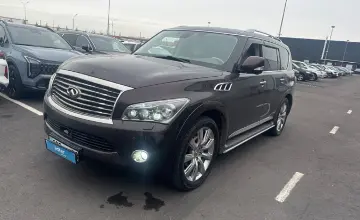 Infiniti QX56 2011 года за 8 500 000 тг. в Алматы фото 1