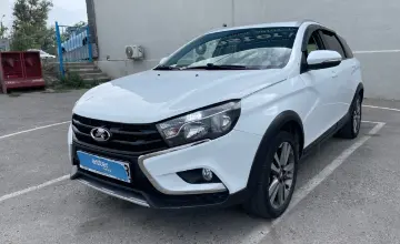 LADA (ВАЗ) Vesta Cross 2020 года за 4 650 000 тг. в Тараз фото 1