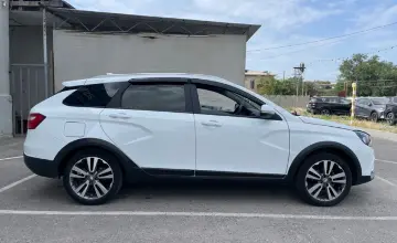 LADA (ВАЗ) Vesta Cross 2020 года за 4 650 000 тг. в Тараз фото 4