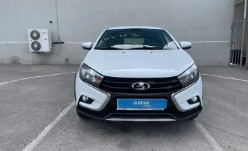 LADA (ВАЗ) Vesta Cross 2020 года за 4 650 000 тг. в Тараз фото 2