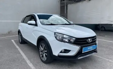 LADA (ВАЗ) Vesta Cross 2020 года за 4 650 000 тг. в Тараз фото 3