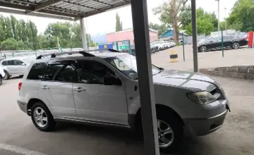 Mitsubishi Outlander 2003 года за 3 000 000 тг. в Алматы фото 4