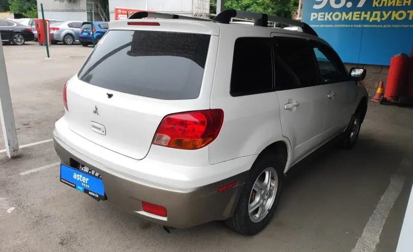 Mitsubishi Outlander 2003 года за 3 000 000 тг. в Алматы фото 5