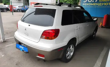 Mitsubishi Outlander 2003 года за 3 000 000 тг. в Алматы