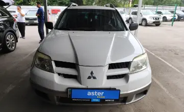 Mitsubishi Outlander 2003 года за 3 000 000 тг. в Алматы фото 2
