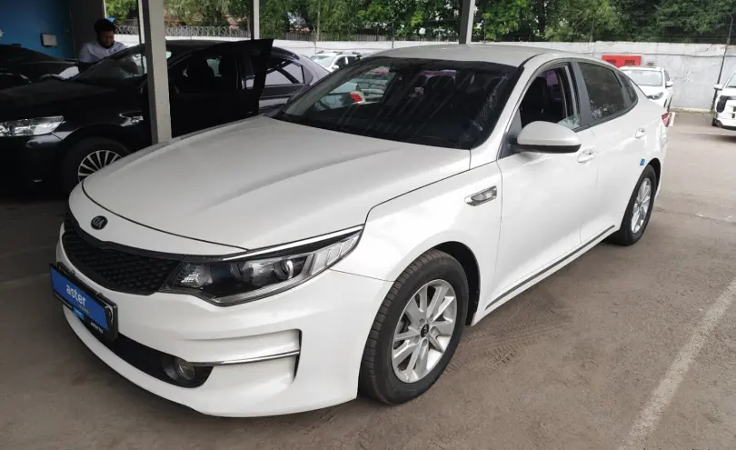 Kia K5 2016 года за 8 000 000 тг. в Алматы