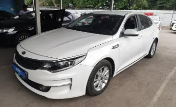 Kia K5 2016 года за 8 000 000 тг. в Алматы фото 1