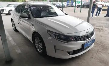 Kia K5 2016 года за 8 000 000 тг. в Алматы фото 3