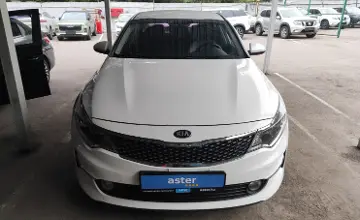 Kia K5 2016 года за 8 000 000 тг. в Алматы фото 2